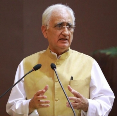 Salman Khurshid