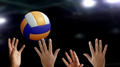 Senior Women Volleyball League