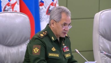 Sergei Shoigu