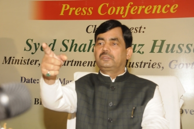 Shahnawaz Hussain