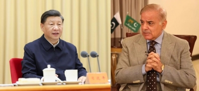 Shehbaz Jinping