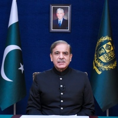 Shehbaz Sharif