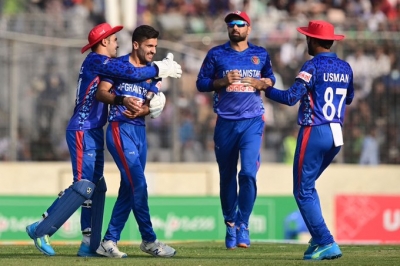 Team Afghanistan