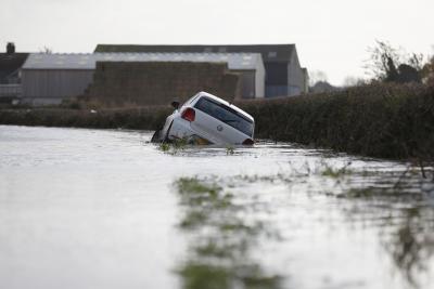 UK flood