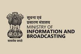 Union Ministry of Information and Broadcasting