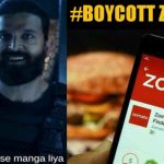 Zomato Hrithik