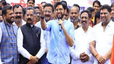 aditya Thackeray