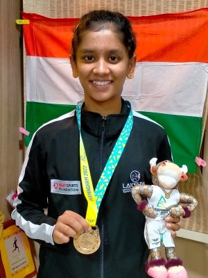 Sreeja Akula