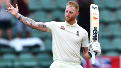 Ben Stokes