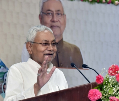 Treachery- Nitish says