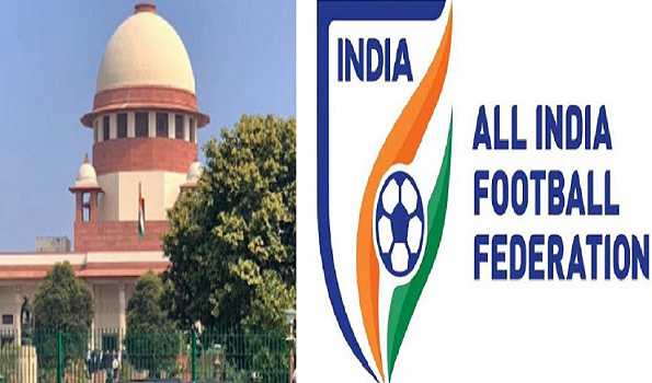 SC On AIFF suspension