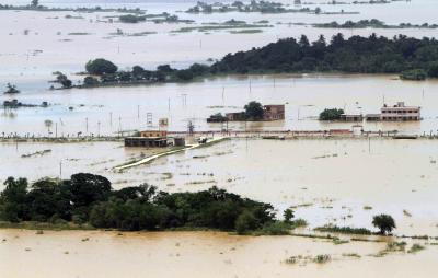 Odisha floods