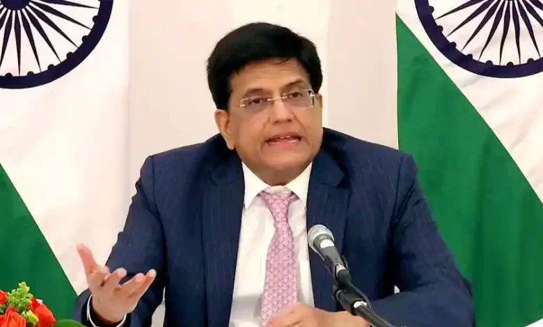 Piyush goyal