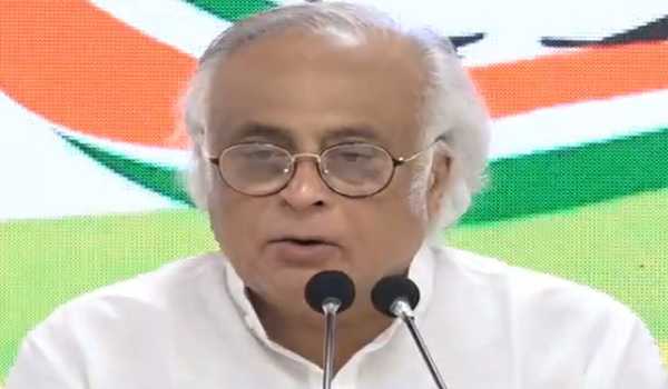 Jairam Ramesh