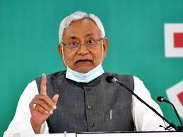 Nitish Kumar