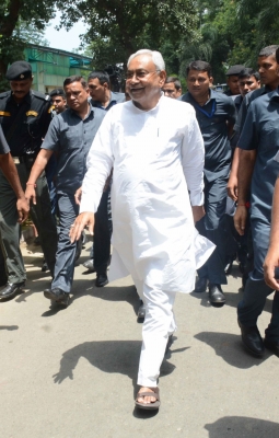 Nitish Kumar