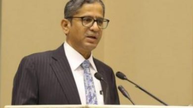 CJI Ramana