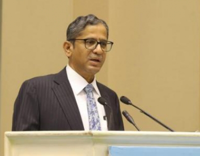 CJI Ramana