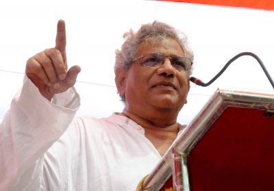 Sitaram Yechuri