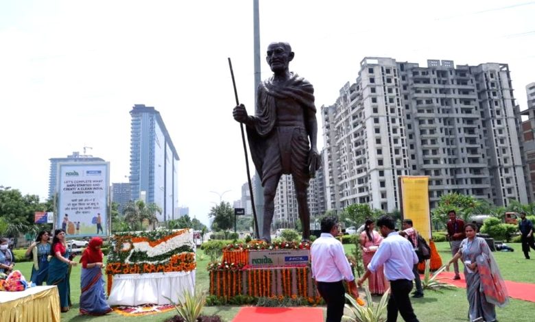 statue-of-mahatma