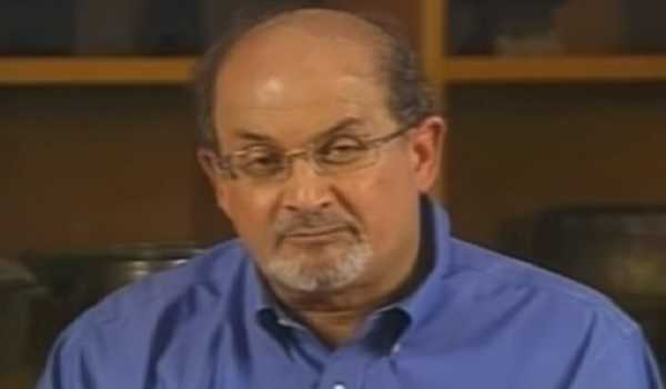 Salman Rushdie