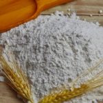 wheat flour