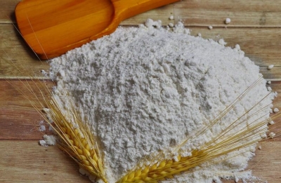 wheat flour