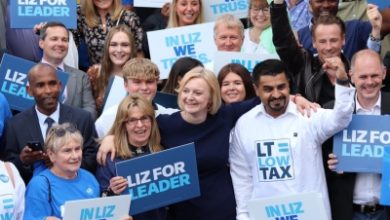 Liz Truss