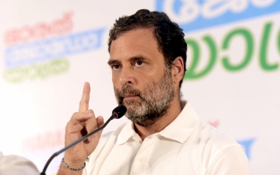 Rahul Gandhi