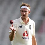 Stuart Broad