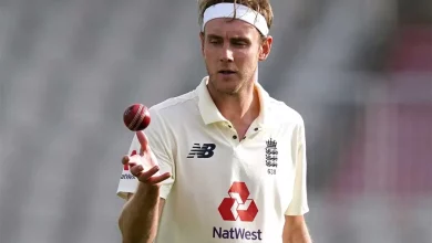 Stuart Broad