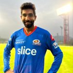 Jasprit Bumrah