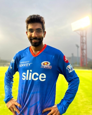 Jasprit Bumrah