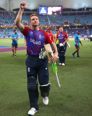 Jos Buttler