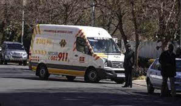 Accident S Africa