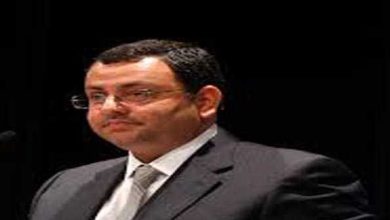 Cyrus Mistry