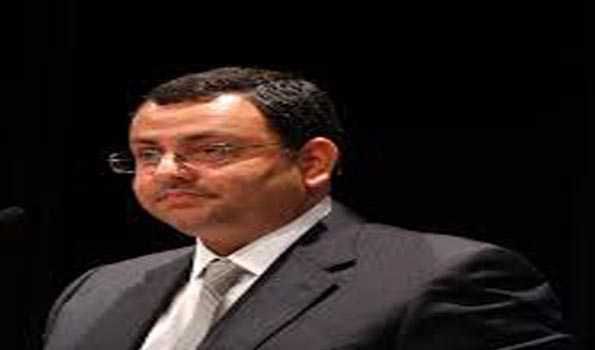 Cyrus Mistry