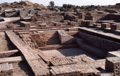 Mahenjo Daro