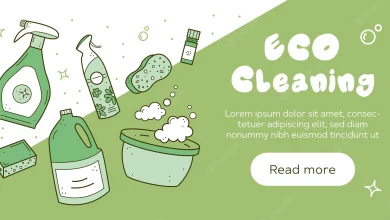 Eco-Cleaning