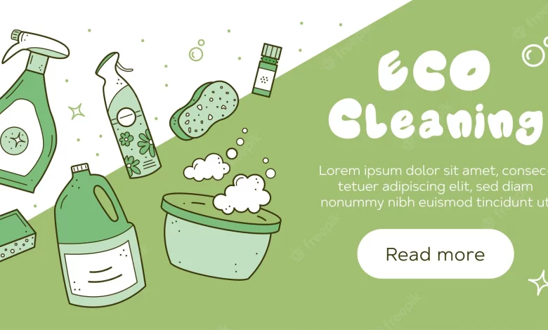 Eco-Cleaning