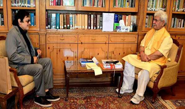 J & K Guv