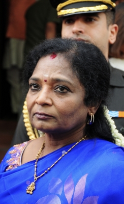 Telengana guv