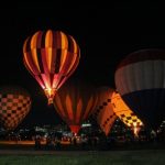 Hot air baloon