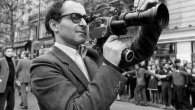 Jean-Luc Godard