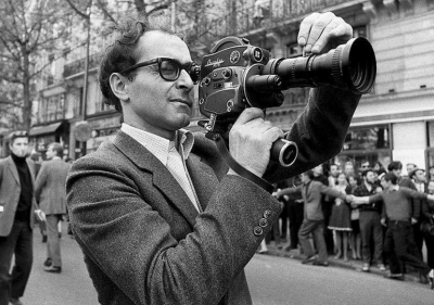 Jean-Luc Godard