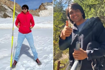 Neeraj Chopra