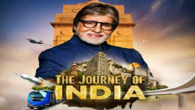 Journey of India