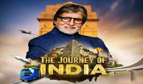 Journey of India