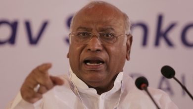 Mallikarjun Kharge