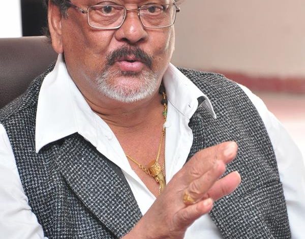 Krishnam Raju